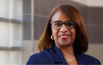 faculty and student headshot