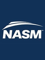 NASM logo