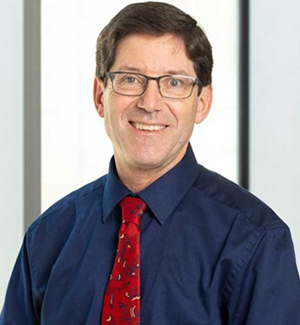 Photo of John O'Brien