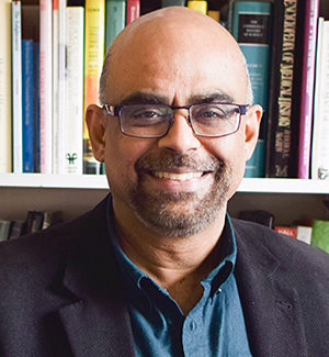 Photo of Pratik Chakrabarti