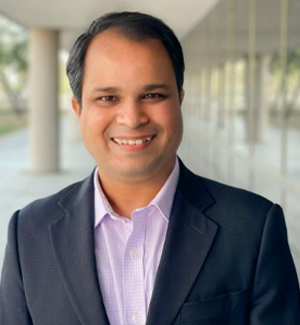 Photo of Shailendra Joshi