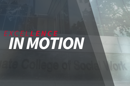 Excellence in Motion Dean's Newsletter