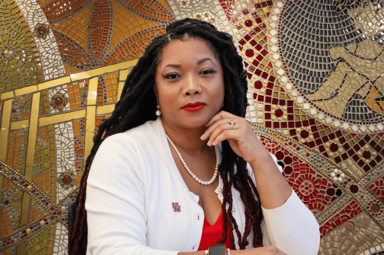 Photo banner of Monica Sutton-Bryant