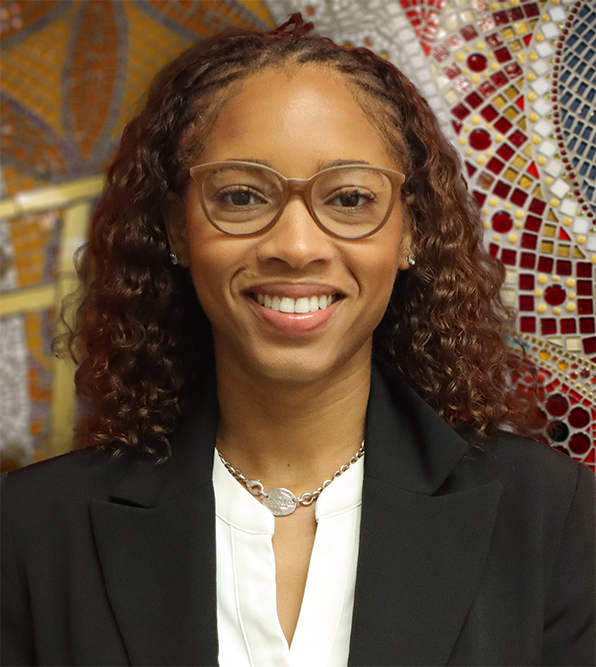 De'Idra Richard